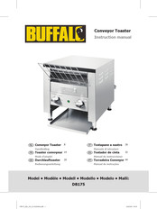 Buffalo DB175 Instruction Manual