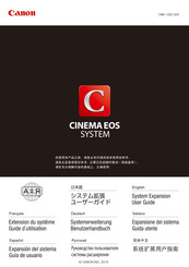 Canon EOS Digital Rebel Expansion User Manual