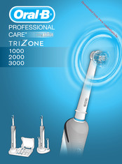 Braun Oral-B Trizone 1000 Manual
