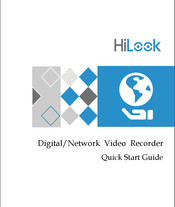Hikvision HiLook Series Quick Start Manual
