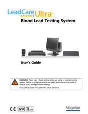 Magellan LeadCare Ultra User Manual