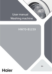 Haier HW70-B1239 User Manual