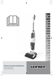 Leifheit Regulus Aqua PowerVac Manuals ManualsLib