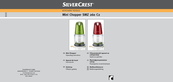 Silvercrest SMZ 260 C2 Operating Instructions Manual