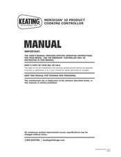 Keating Of Chicago Meridian 10 Manual