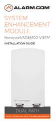 Honeywell ADEMCO VISTA 20P Installation Manual