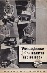 Westinghouse De Luxe Adjustomatic Recipe Book