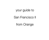 Zte Orange San Francisco II User Manual