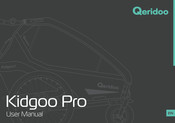 Qeridoo Kidgoo Pro User Manual