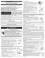 Whirlpool EWT8002Q Use And Care Manual