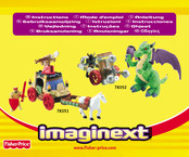Fisher-Price Imaginext 78352 Instructions Manual