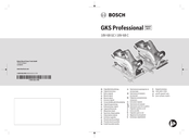 Bosch Professional GKS 18V-68 GC Original Instructions Manual