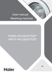 Haier HW70-IM12826TNZP User Manual