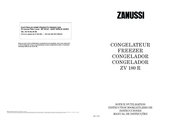 Zanussi ZV 180 R Instruction Booklet
