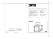 Makita DMR200 Instruction Manual