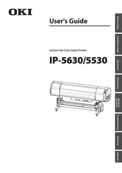 Oki IP-5630 User Manual