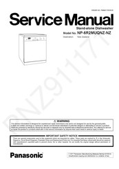 Panasonic NP-6R2MUQNZ-NZ Service Manual