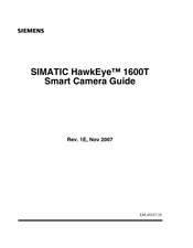 Siemens SIMATIC HE 1610TS Manual