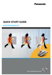 Panasonic Grid-EYE Quick Start Manual