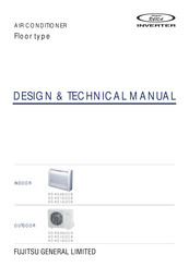 Fujitsu AG G09LVCB series Design & Technical Manual