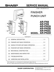 Sharp AR-PN2B Service Manual