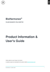 Calivita BioHarmonex BH4 Product Information & User Manual