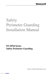 Honeywell FF-SPS4 Series Installation Manual