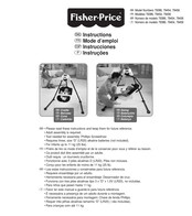 Fisher-Price 79456 Instructions Manual