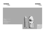 Siemens A57 User Manual
