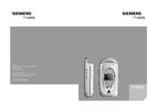 Siemens CFX65 Owner's Manual