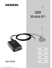 Siemens M1 User Manual