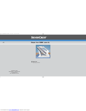 Silvercrest SDBK 2200 A16 Operating Instructions Manual