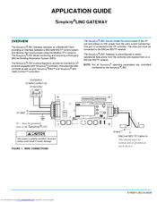 York LINC GATEWAY 514067-UAD-A-0509 Application Manual