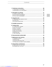 Smeg SE2010MBL Instruction Manual
