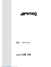 Smeg LSE 146 User's Book Manual