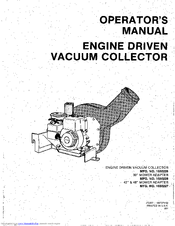 Snapper 1690228 Operator's Manual