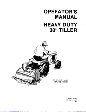 Simplicity 1690287 Operator's Manual