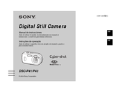Sony P43 Manual Del Instrucción