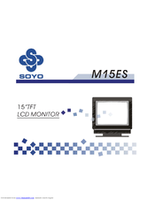 SOYO M15ES User Manual
