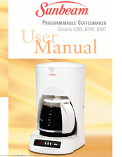 Sunbeam 6395 User Manual