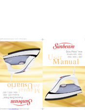 Sunbeam Dura Press 4064 User Manual