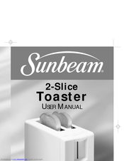 Sunbeam 3840 User Manual