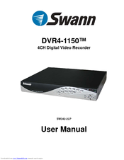 Swann SW242-2LP User Manual