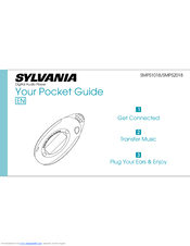 Sylvania SMPS2018 Pocket Manual