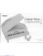 Tiger Electronics 9-008-2 User Manual
