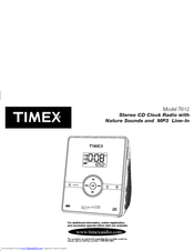 Timex T612S Product Manual