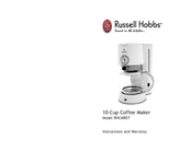 Russell Hobbs RHCMRET Instructions And Warranty
