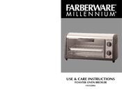 Farberware Millennium FTO320SS Use And Care Instructions Manual