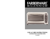 Farberware Millennium FAC850SS Use And Care Instructions Manual