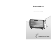 Toastmaster TOV2RMX Use And Care Manual